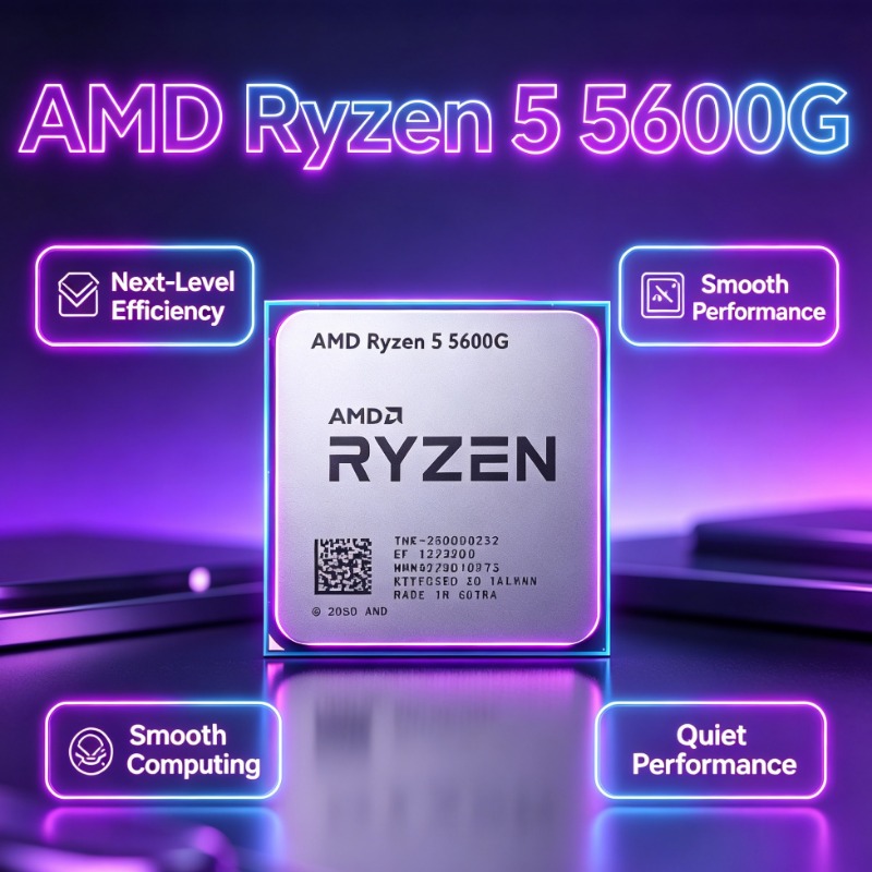 Amd Cpu Ryzen 5 - Mini PC Montajı CPU AMD Ryzen