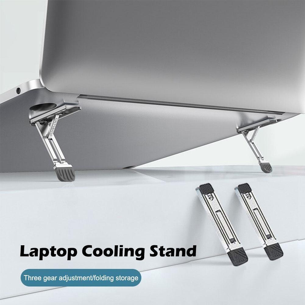 Laptop Accessories Macbook - Dizüstü bilgisayar standı alüminyum alaşımlı Mini