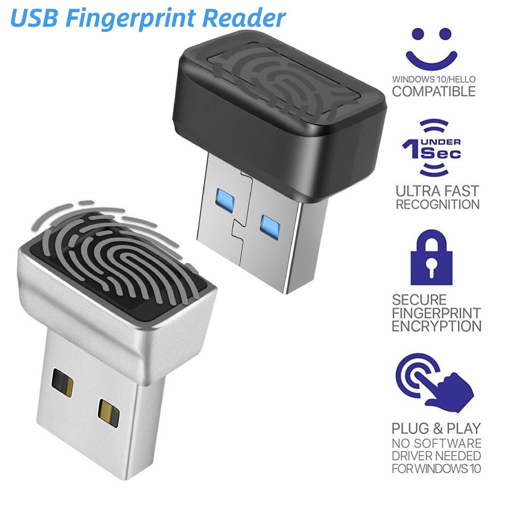 Windows 10 11 için USB parmak  - Laptop Accessories Usb incelemesi ve fiyatı