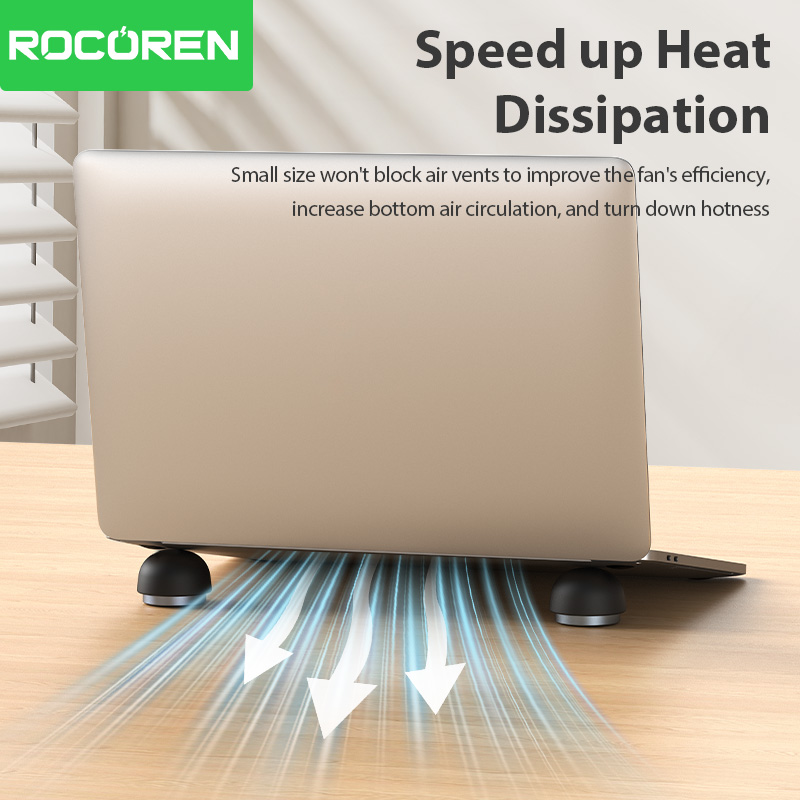 Rocoren dizüstü bilgisayar sta - Laptop Accessories Macbook incelemesi ve fiyatı