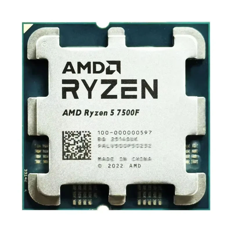 AMD Ryzen 5 7500F 6 Çekirdekli - Amd Cpu Ryzen 5 incelemesi ve fiyatı