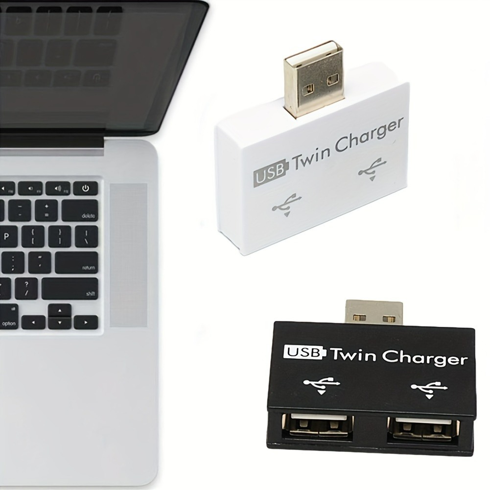 USB2.0 Splitter 1 Erkek 2 Port - Laptop Accessories Macbook incelemesi ve fiyatı