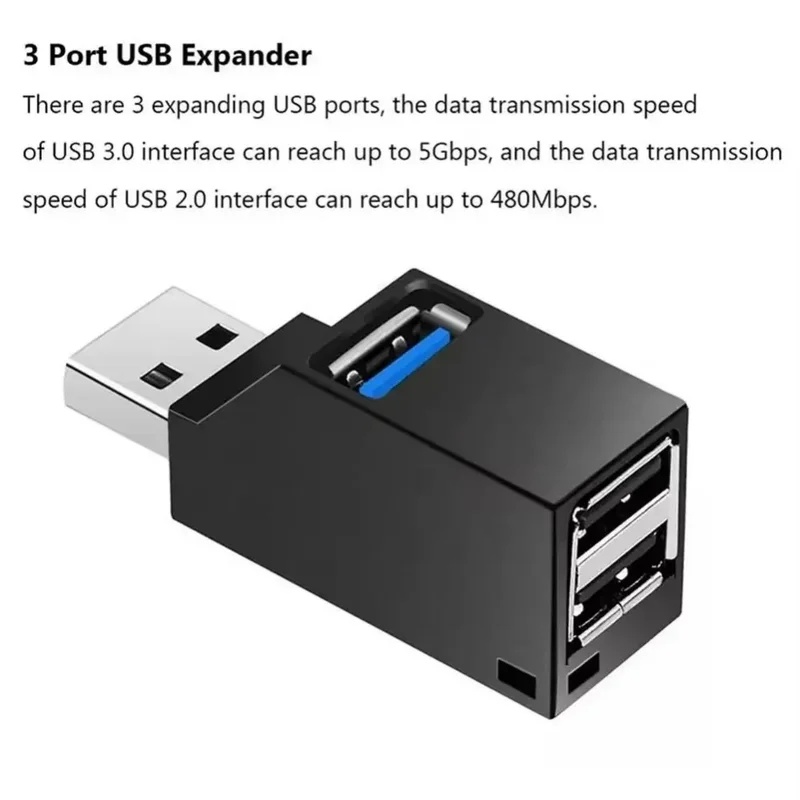 USB 3.0 2.0 Döndürülebilir 3 B - Laptop Accessories Macbook incelemesi ve fiyatı