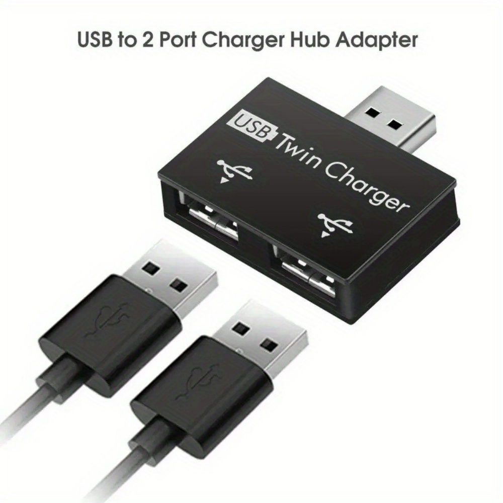 USB2.0 Splitter 1 Erkek 2 Port - Laptop Accessories Macbook incelemesi ve fiyatı