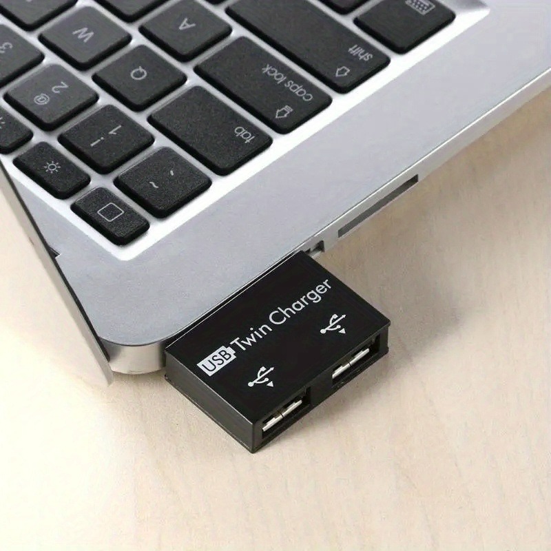 USB2.0 Splitter 1 Erkek 2 Port - Laptop Accessories Macbook incelemesi ve fiyatı