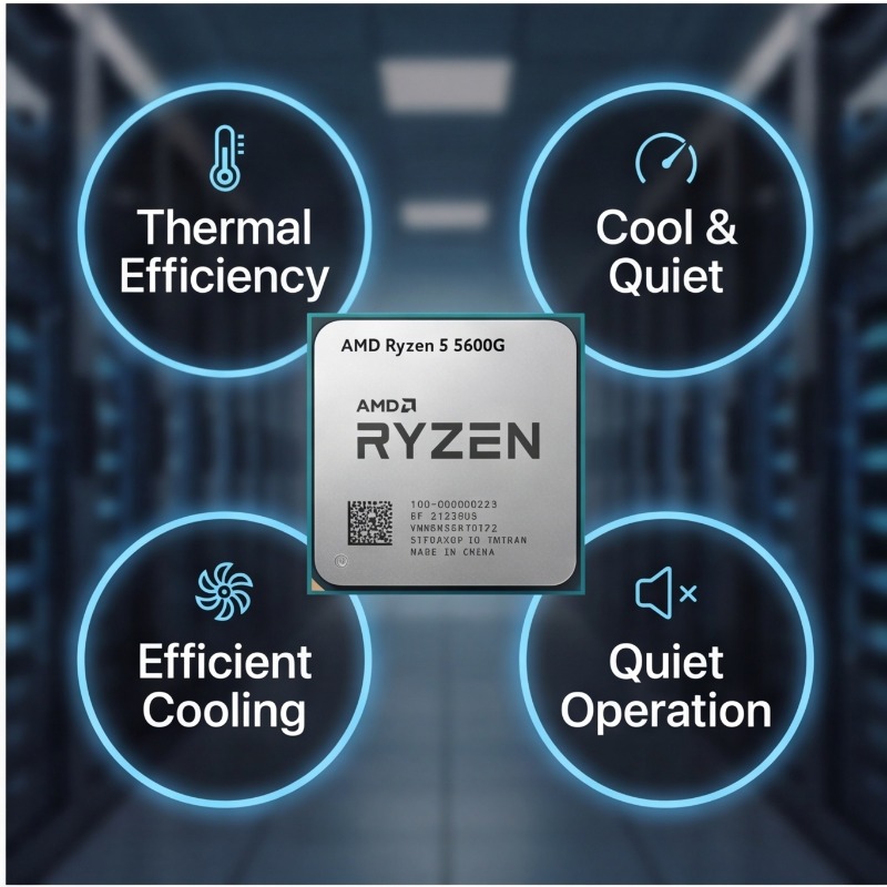 Mini PC Montajı CPU AMD Ryzen  - Amd Cpu Ryzen 5 incelemesi ve fiyatı