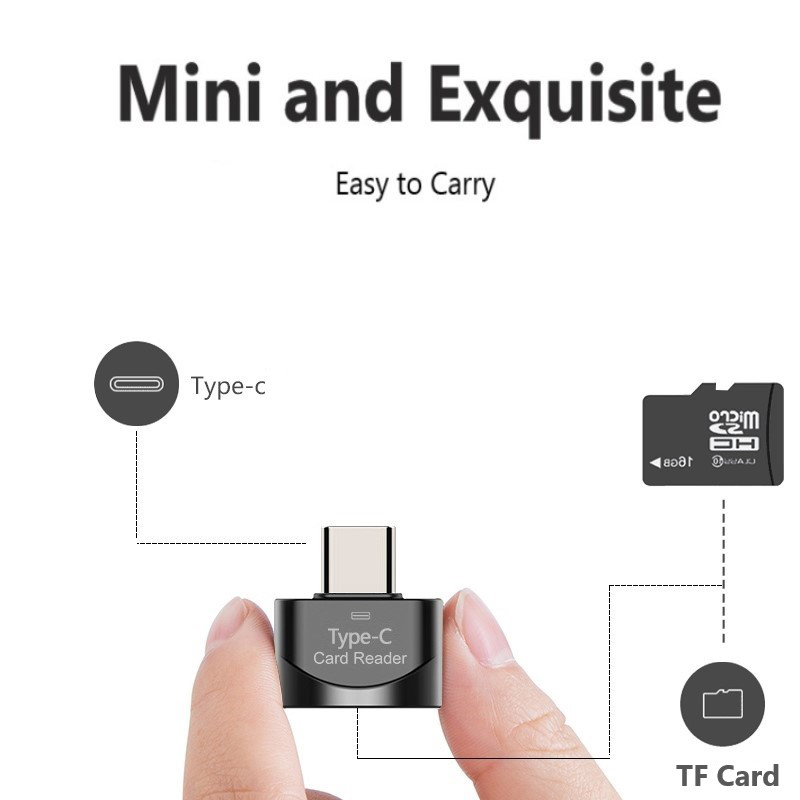 OTG Micro SD TF Kart Okuyucu M - Laptop Accessories Macbook incelemesi ve fiyatı