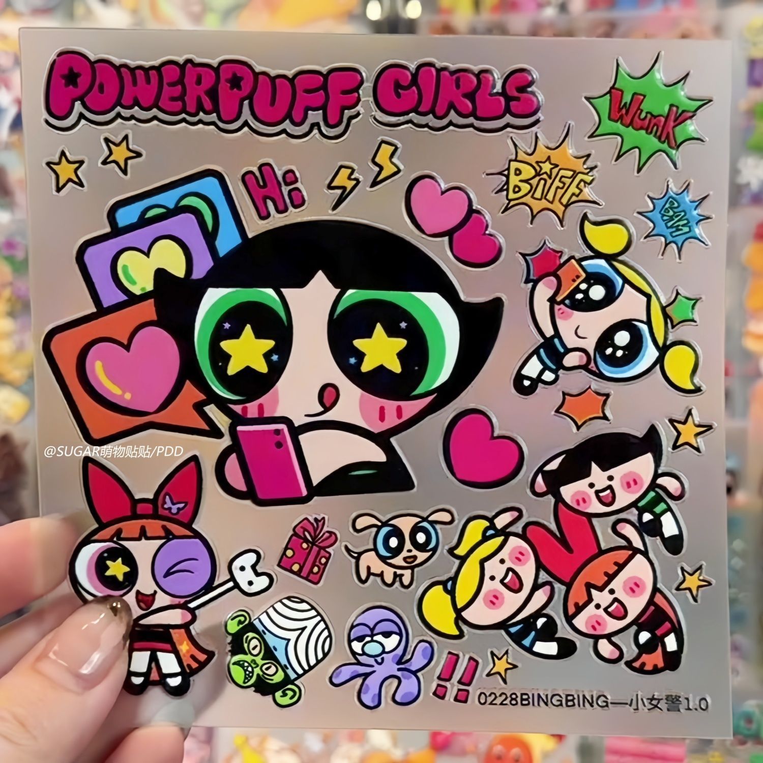 Kawaii Powerpuff Kız Karakter  - Accessories Laptop incelemesi ve fiyatı