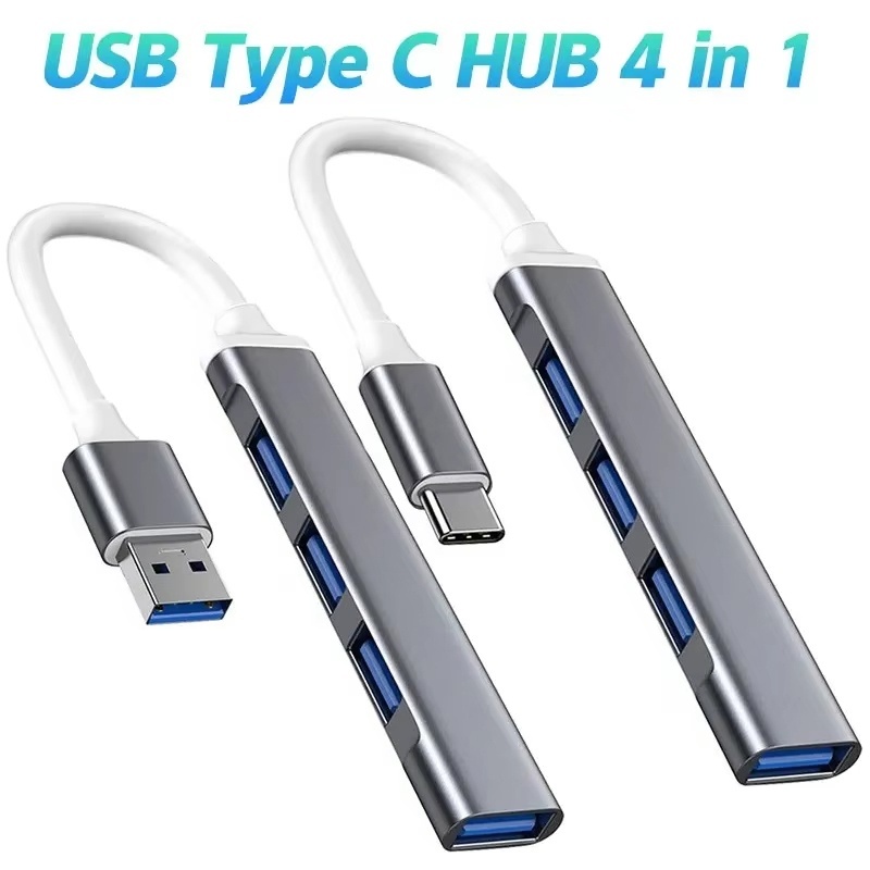 USB 3.0 Hub 4 Port USB Hub Yük - Laptop Accessories Macbook incelemesi ve fiyatı