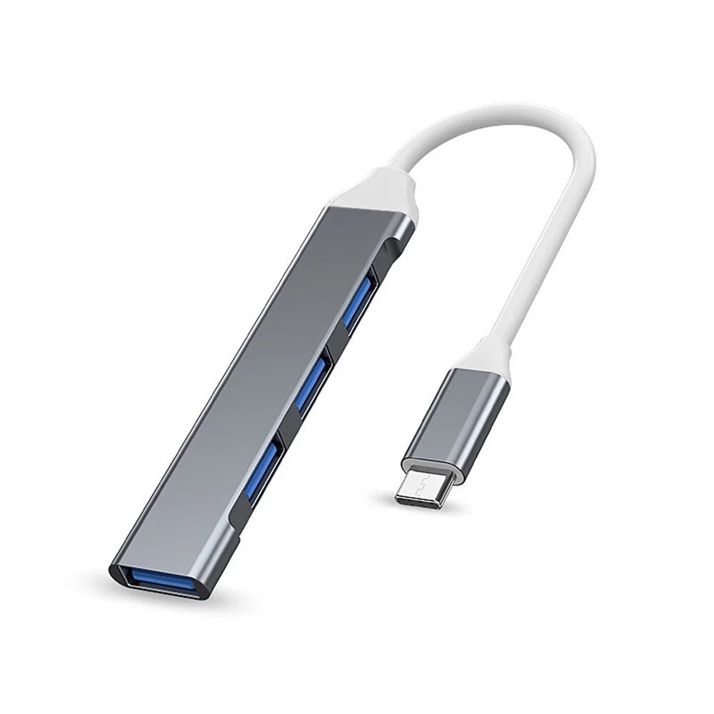 USB 3.0 Hub 4 Port USB Hub Yük - Laptop Accessories Macbook incelemesi ve fiyatı