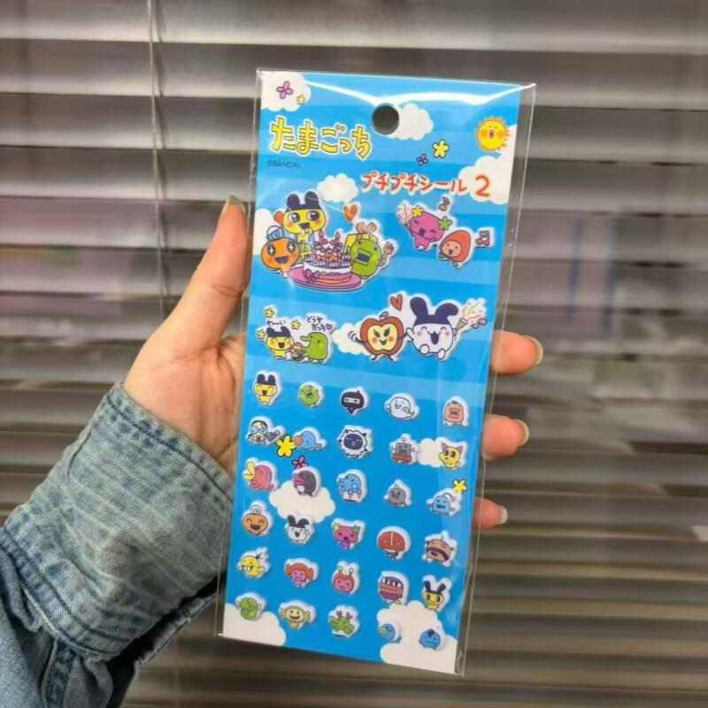 6 adet Tamagotchi karikatür ka - Accessories Laptop incelemesi ve fiyatı