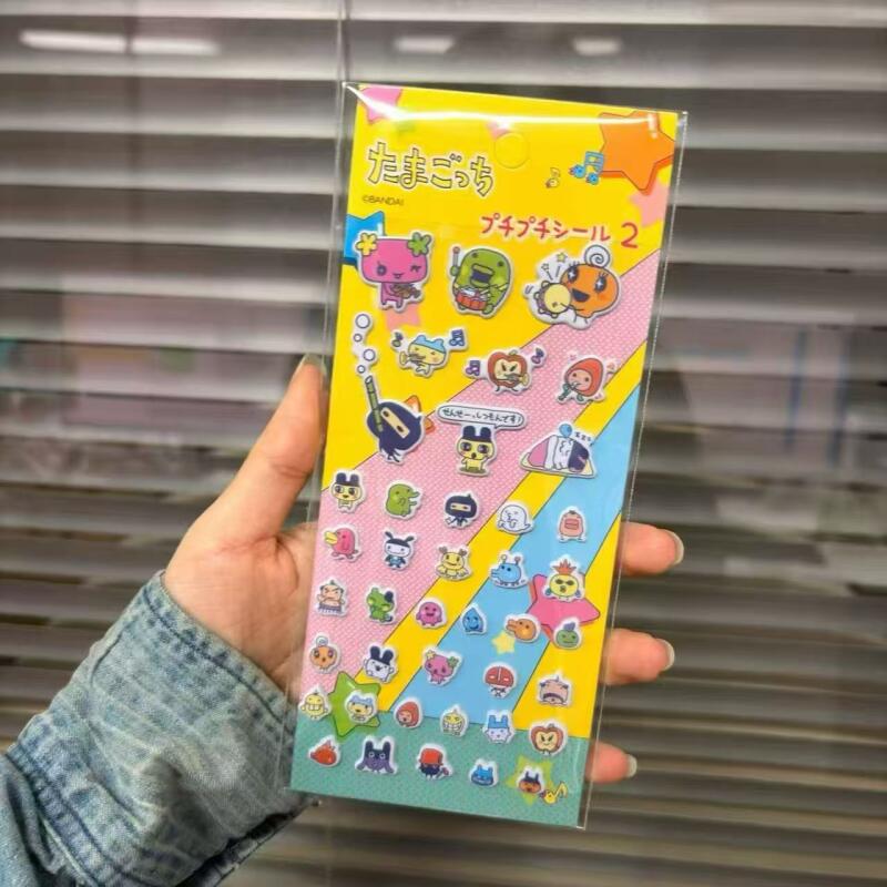 6 adet Tamagotchi karikatür ka - Accessories Laptop incelemesi ve fiyatı