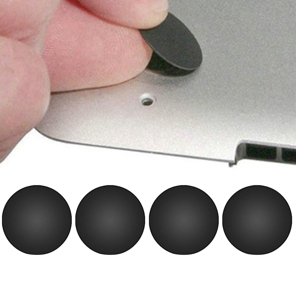 4 adet kauçuk dizüstü bilgisay - Laptop Accessories Macbook incelemesi ve fiyatı
