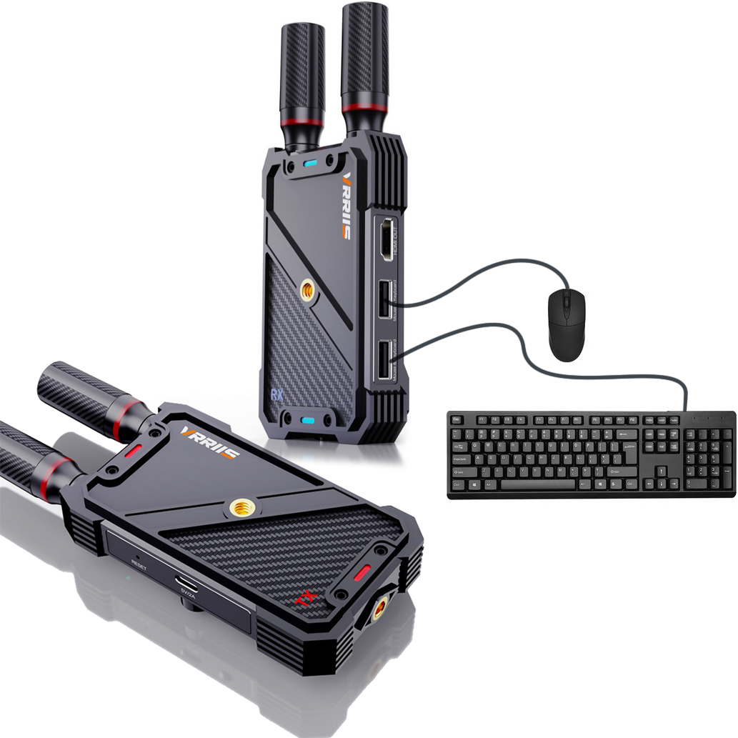 VRRIIS WL082K 400m Kablosuz HD - Laptop Accessories Gaming incelemesi ve fiyatı